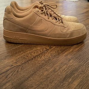 Nike Air Force 1s